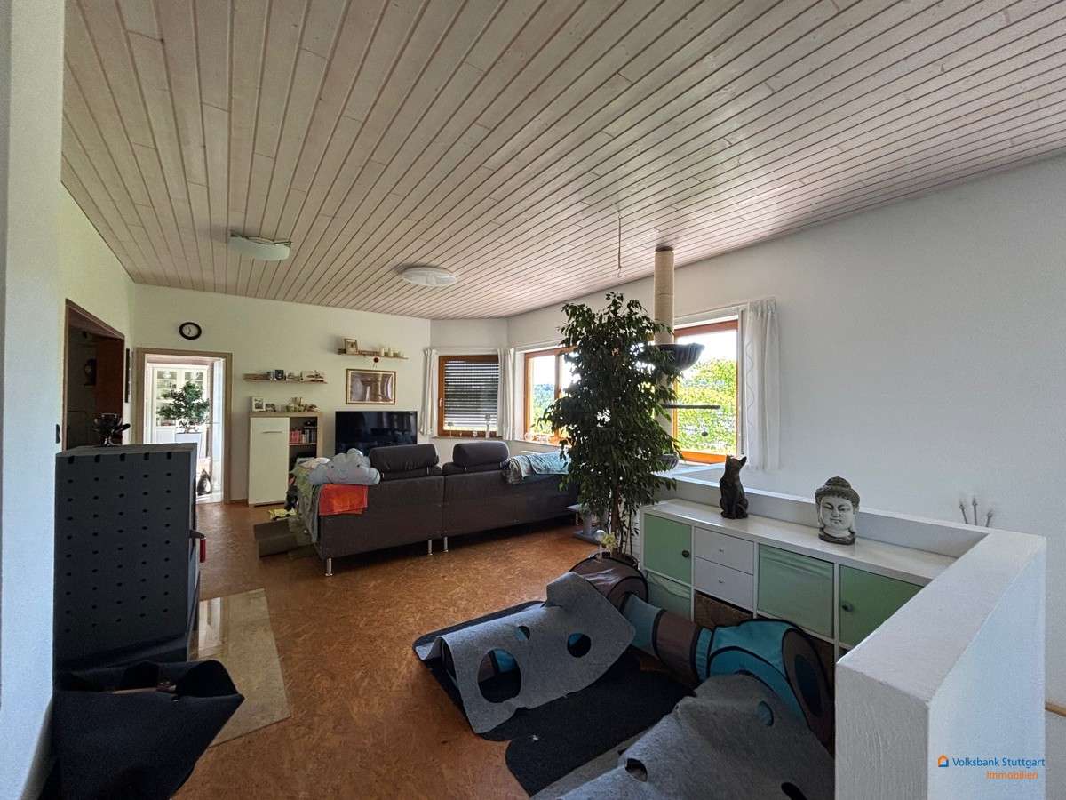 Immobilie in Aichtal - Naturnah und ruhig gelegenes Einfamilienhaus mit viel Platz in Ortsrandlage von Neuenhaus - Bild 8