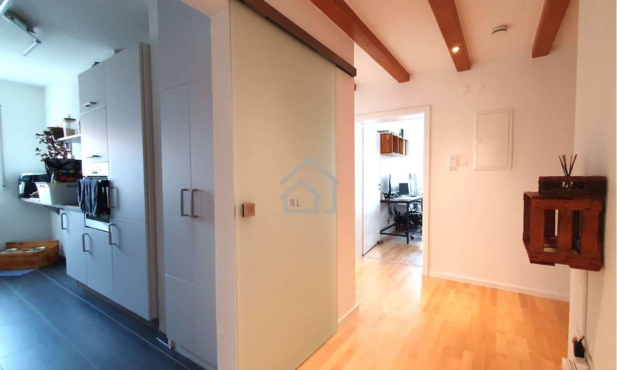 Immobilie in Kandel - Attraktive 3-Zimmer-Erdgeschosswohnung in Kandel mit 79 m² Wohnfläche - Bild 4