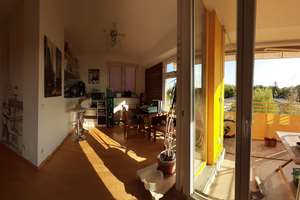 Exklusive sehr helle 3-Zimmer-Wohnung mit Balkon und Weitblick – Preziosastr. 1, 81927 Johanneskirchen, München – Vorschaubild 3