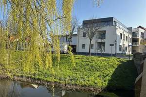 NEUBAU I SENIORENGERECHTE LOGGIAWOHNUNG AM ROSTOCKER TOR I MODERNE 2-ZIMMER-WOHNUNG + KFZ-STELLPLATZ – Die vollständige Adresse der Immobilie erhältst du vom Anbieter., 18311 Ribnitz-Damgarten – Vorschaubild 3