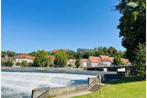 Möblierte 2-ZKB-Luxus-Neubauwohnung mit Südwest-Terrasse & TG-Stellplatz am Papierbach - bezugsfrei – Die vollständige Adresse der Immobilie erhältst du vom Anbieter., 86899 Landsberg am Lech – Vorschaubild 26