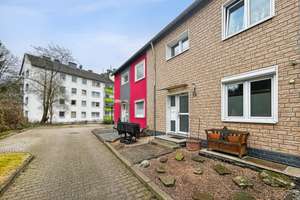 Kleines Schmuckstück mit viel Potential – Reihenmittelhaus in Essen-Kray