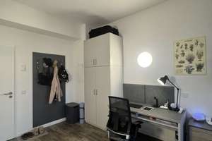 Bright 1-room apartment in 2. OG with elevator in Darmstadt – 64295 Darmstadt-West, Darmstadt – Vorschaubild 4