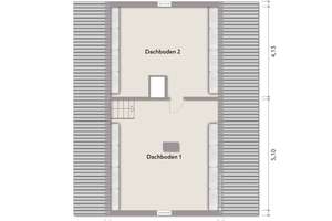 Zweifamilienhaus in ruhiger Lage – Die vollständige Adresse der Immobilie erhältst du vom Anbieter., 27568 Lehe, Bremerhaven – Vorschaubild 24