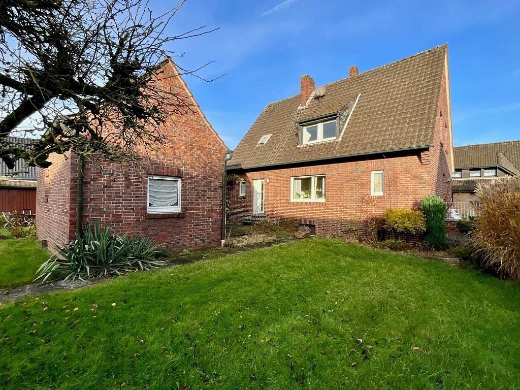 Immobilie in Salzbergen - Wohnen mit Platz, Ruhe und Perspektive - Bild 4