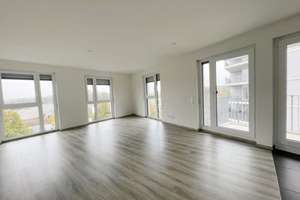 Helle 3-Zimmer-Etagenwohnung mit Blick in beliebter Wohnlage - Am Rebstockbad-Frankfurt