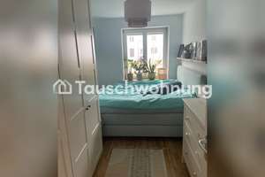 Tauschwohnung: Tausche helle 3-Zimmer Wohnung in Schwabing gegen 4 Zimmer – Brandenburger Straße 22, 80805 Alte Heide-Hirschau, München – Vorschaubild 5