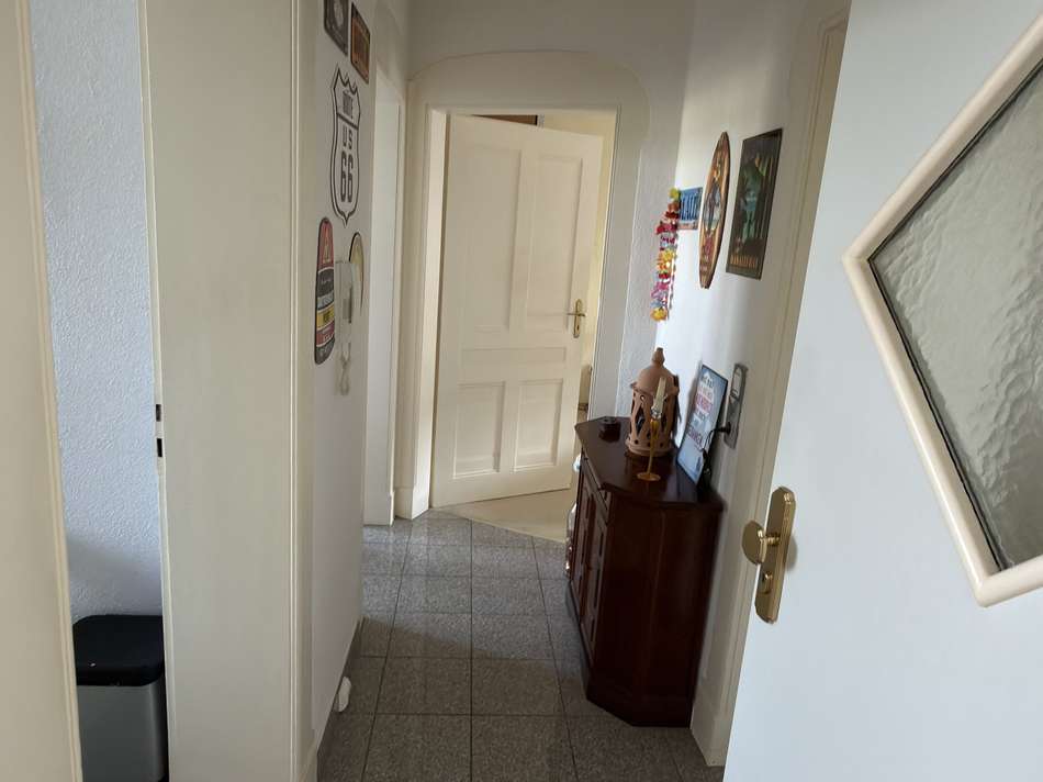 Wohnungsflur