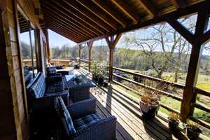 Much - Wohnen mit Stil und Comfort! Wertiges, großflächiges Holzhaus mit wunderschönem Fernblick! – Rhein-Sieg-Kreis – Vorschaubild 12