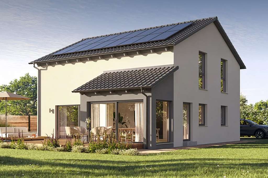 Immobilie in Mettenheim - Großzügiges Familienheim, freistehendes EFH ab € 579.000 (schlüsselfertig !) - Bild 0