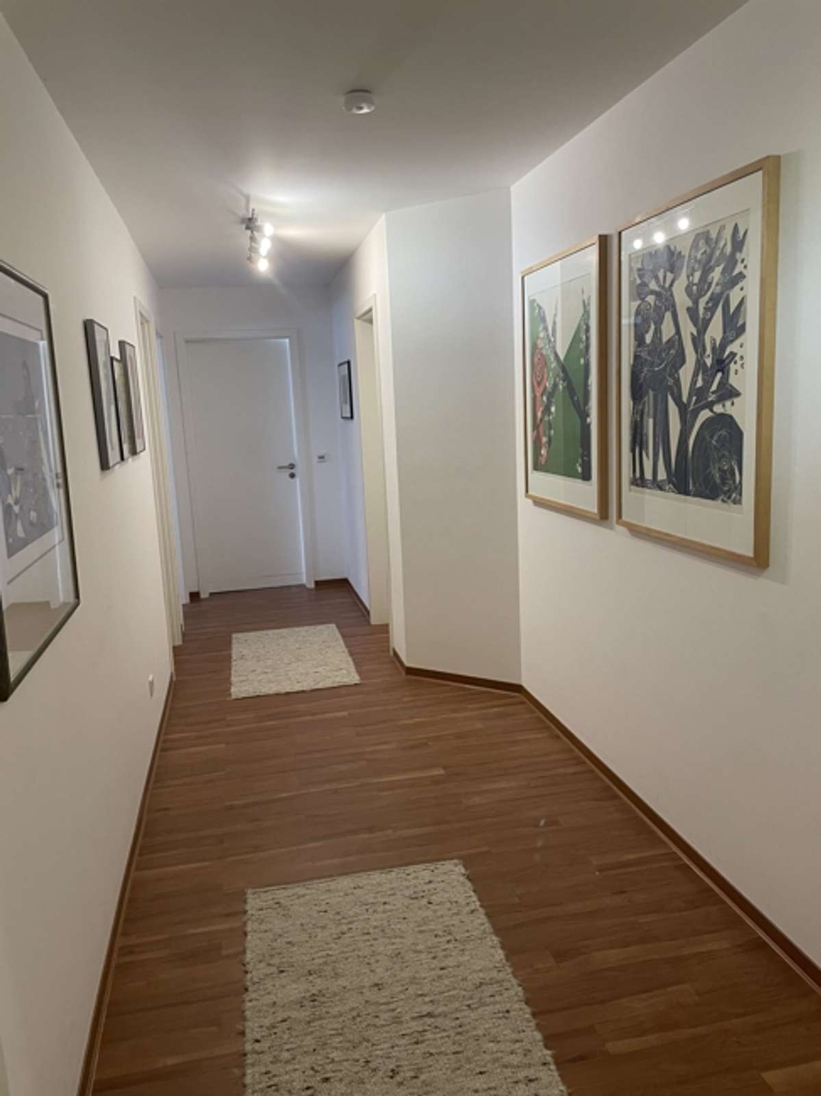 Großzügige 3-Zimmer-Eigentumswohnung mit Terrasse und Balkon in beliebter Lage von Weende