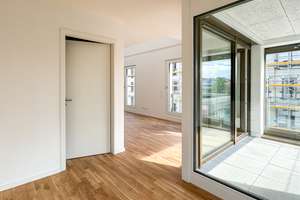Quirin´s Raumglück für Paare mit guter Aussicht * Baujahr 2024 * 2-Zi. * 70 m² – 81379 Obersendling, München – Vorschaubild 9