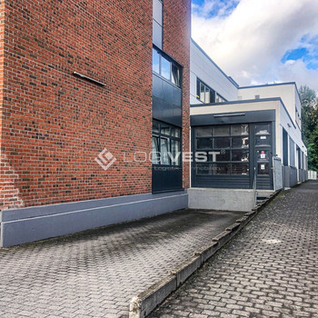 Aachen / Rampe / 3.333 m² Lagerfläche