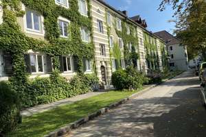 Stilvolle 2-Zimmer-Altbauwohnung in Bestlage Neuhausen – Ruffinistraße 9d, 80637 Dom Pedro, München – Vorschaubild 2