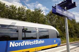 2-Zimmer-Wohnung mit WBS in Sennestadt  - "Freie Scholle eG" – Isarweg 12, 33689 Sennestadt, Bielefeld – Vorschaubild 2