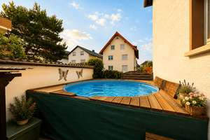 Vielseitiges Zweifamilienhaus auf großzügigem Grundstück in Darmstadt-Wixhausen! – Die vollständige Adresse der Immobilie erhältst du vom Anbieter., 64291 Wixhausen, Darmstadt – Vorschaubild 22