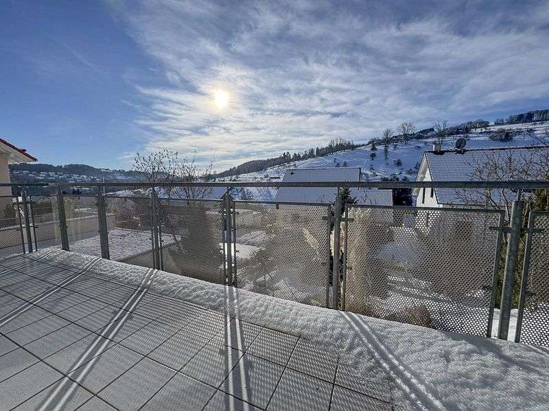 Immobilie in Spiegelberg - Sonnige Wohnlage *Top modernes und energetisches Einfamilienhaus mit Aussicht* - Bild 5