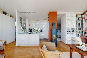 Exklusives Penthouse mit Dachterrasse, hochwertiger Möblierung und Carportstellplatz – Die vollständige Adresse der Immobilie erhältst du vom Anbieter., 26123 Bürgeresch, Oldenburg (Oldenburg) – Vorschaubild 6