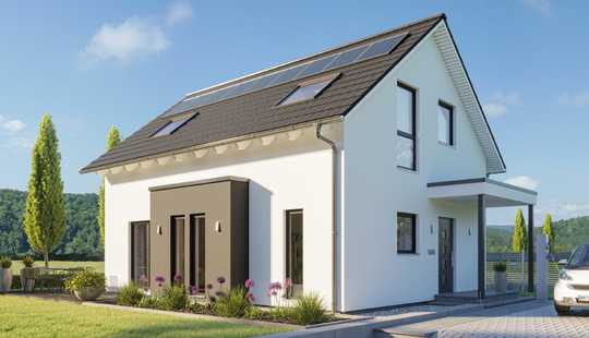 Bild von Familientraum – Glücklich leben im Eigenheim