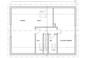 Erstbezug nach Sanierung -  Helle 2,5 Zimmer Wohnung – Die vollständige Adresse der Immobilie erhältst du vom Anbieter., 22455 Niendorf, Hamburg – Vorschaubild 3