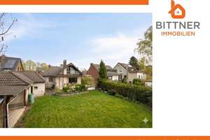 Krefeld 1.074 m² Grundstück mit sanierungsbed. Haus oder Neubau