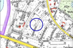 1- Raum-Wohnung – Gembitzer Str. 17a, 13053 Alt-Hohenschönhausen, Berlin – Vorschaubild 4