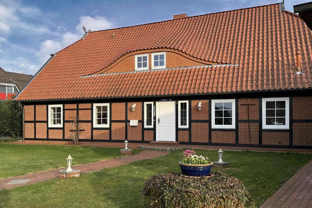 Immobilie in Apensen - Stilvoll wohnen! - Bild 1