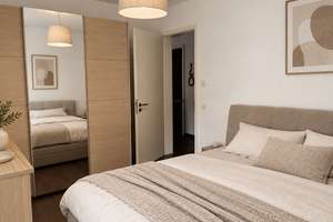 Moderne 3-Zimmer-Gartenwohnung mit Terrasse im Würzburger Hubland  – 97074 Frauenland, Würzburg – Vorschaubild 8