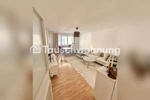 Tauschwohnung: 2-Zi.-Flat in Köln-Innenstadt gegen größere tauschen