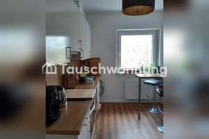 Tauschwohnung: Schöne Wohnung direkt am Osterbekkanal