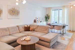 Familienfreundliche 4-Zimmer-Gartenwohnung mit edler Ausstattung und großem Privatgarten – Die vollständige Adresse der Immobilie erhältst du vom Anbieter., 86199 Göggingen-Ost, Augsburg – Vorschaubild 6