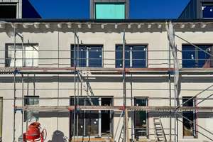 Neubau! Modernes Reihenmittelhaus mit 40 m2  Ausbaureserve im DG und Blick auf die Berge – Die vollständige Adresse der Immobilie erhältst du vom Anbieter., 83052 Bruckmühl – Vorschaubild 17