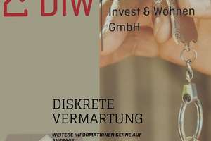 NEU! Sanierungsbedürftige 2 Zimmer Wohnung- unvermietet