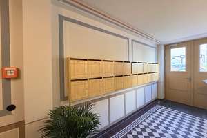 Wohnen mit Stil in Gohlis! + Balkon + Lift +Parkett + Fußbodenheizung + Wanne & Dusche + LED-Licht – 4155 Gohlis-Süd, Leipzig – Vorschaubild 18