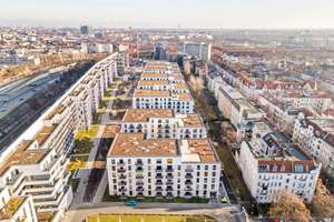 Moderne 2-Zimmer-Wohnung mit Einbauküche und sonnigem Balkon – Friedenauer Höhe 17A, 12159 Friedenau, Berlin – Vorschaubild 22
