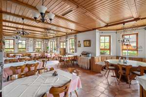 IMMORath.de - Historischer Landgasthof zum Verkauf – ideal für Gastronomie, Hotellerie oder Wohnen – Die vollständige Adresse der Immobilie erhältst du vom Anbieter., 78224 Singen (Hohentwiel) – Vorschaubild 4