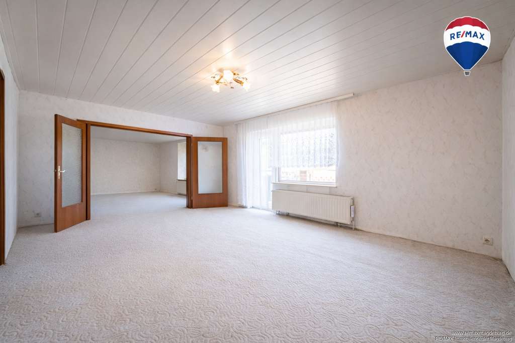 Immobilie in Oebisfelde-Weferlingen - Freistehendes Familienparadies mit Teich & Wintergarten in Oebisfelde - Bild 3