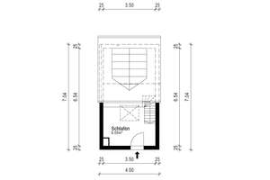 *Reserviert* Frisch renoviert & leerstehend: 1-Zimmer-Maisonettewohnung mit Aufzug – Die vollständige Adresse der Immobilie erhältst du vom Anbieter., 68199 Neckarau, Mannheim – Vorschaubild 7