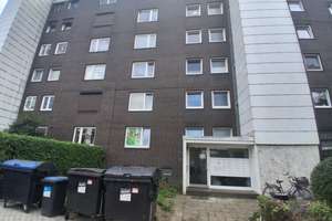 Attraktive 3-Zimmer-Eigentumswohnung mit Balkon und Aufzug in Bremen