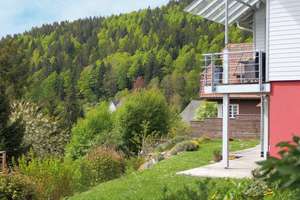 Hanglage mit Weitblick - Einfamilienhaus mit Einliegerwohnung in Holzbauweise – Die vollständige Adresse der Immobilie erhältst du vom Anbieter., 79682 Todtmoos – Vorschaubild 27