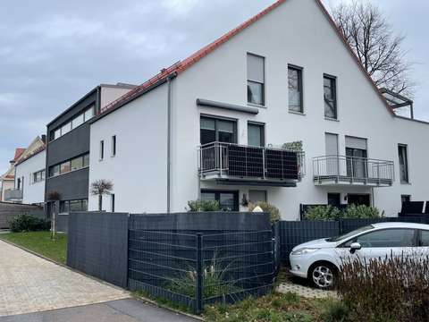 2-Zimmer Wohnung, Neubau outlet Erstbezug, Balkon, EBK