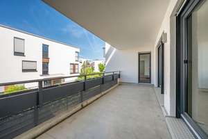 AIGNER - Moderne 4-Zimmer-Wohnung mit West-Ausrichtung in Allach – Die vollständige Adresse der Immobilie erhältst du vom Anbieter., 80999 Untermenzing, München – Vorschaubild 10