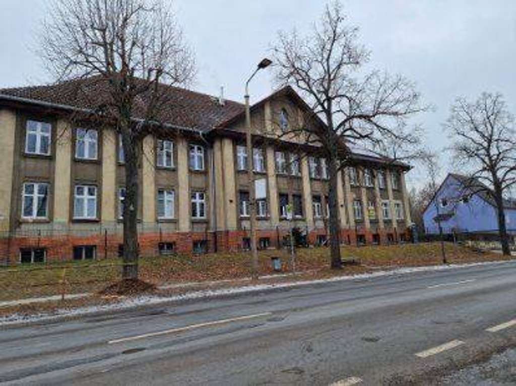 Immobilie in Frankfurt (Oder) - 3 Zimmer Wohnung mit 97 m² in Frankfurt (Oder) Nuhnenvorstadt - Bild 1