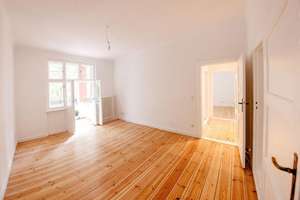 Provisionsfrei: sanierte 4 Zimmer Wohnung mit Gartennutzung in Zinnowwaldsiedlung! – Hartmannsweilerweg 14, 14163 Zehlendorf, Berlin – Vorschaubild 8
