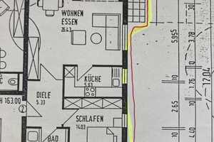 Exklusive 2,5-Raum-Terrassenwohnung mit gehobener Innenausstattung mit Balkon in Heilbronn Böckingen – Limesstrasse 1, 74080 Heilbronn – Vorschaubild 11