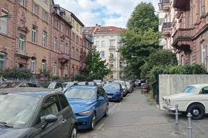 Charmante 2 Zi-ETW 200 m zum Oederweg – 60318 Nordend-West, Frankfurt am Main – Vorschaubild 14