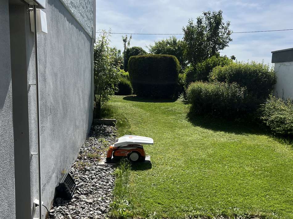 Garten Einliegerwohnung