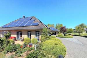 Exklusiver Bungalow in Schaalby (OT Moldenit) - Energie A+, PV-Anlagen, Geothermie - Provisionsfrei – Die vollständige Adresse der Immobilie erhältst du vom Anbieter., 24882 Schaalby – Vorschaubild 11