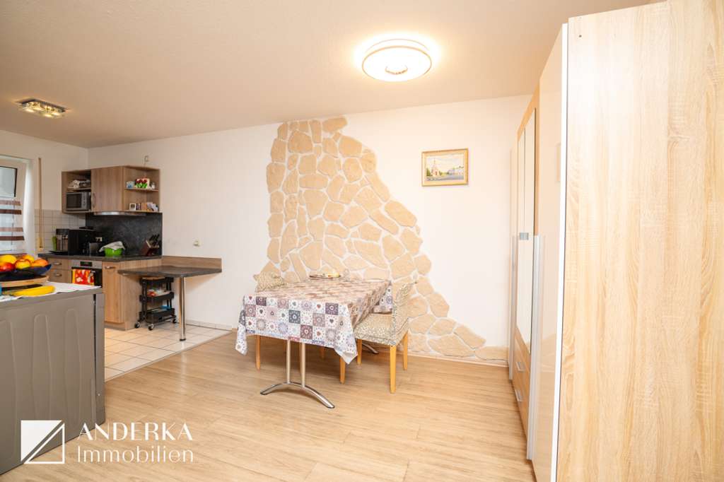 Immobilie in Burgau - Gemütliche Erdgeschosswohnung mit Garten – vielseitig nutzbar für Kapitalanleger oder Eigennutzer! - Bild 4