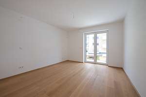 West-Balkon, Landhausdiele, Tageslicht-Badezimmer: Ein Zuhause für alle Sinne, Erstbezug Sept. 2026 – Marbachstraße 12b, 81369 Mittersendling, München – Vorschaubild 3